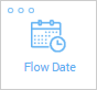 Flow Date
