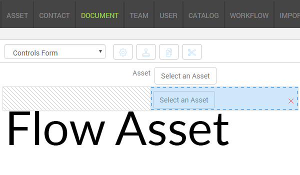 Flow Asset Control