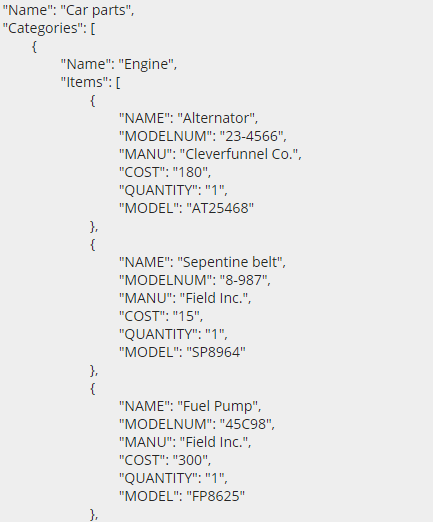 Catalog – Field Squared Documentation