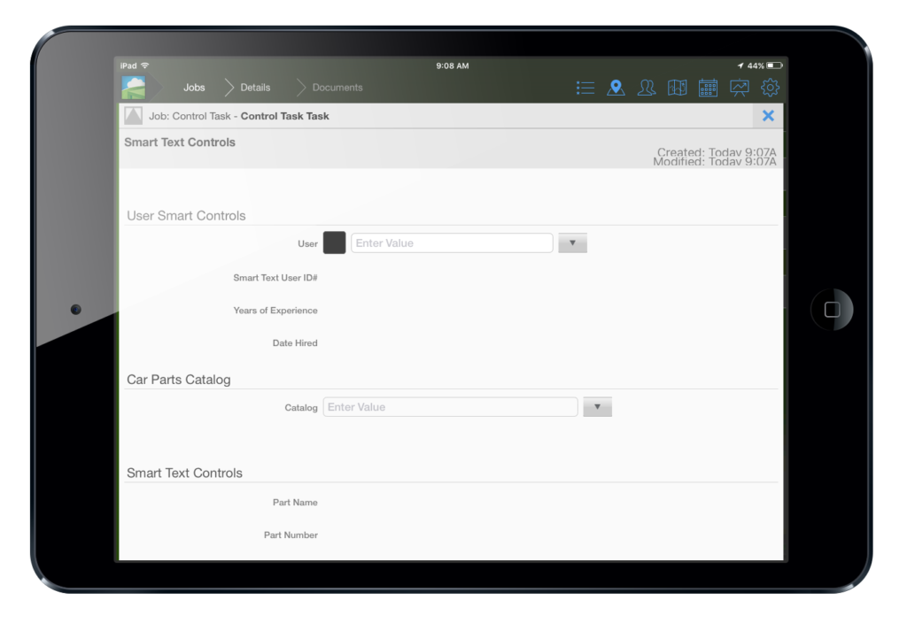 Smart Text – Field Squared Documentation