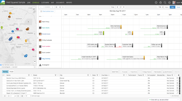 Web App Release 3.6.0 – Field Squared Documentation