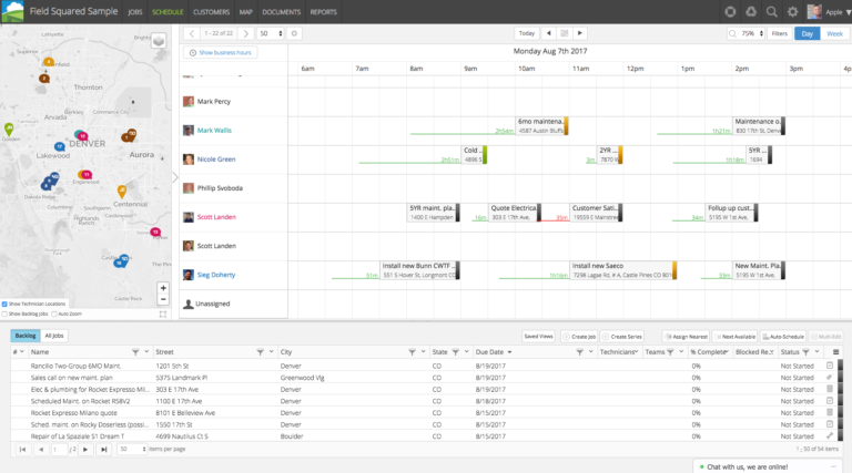 Web App Release 3.6.0 – Field Squared Documentation